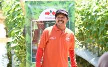 Bustami, petani sukses asal Hulu Sungai Selatan
