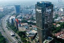 Gedung Bank Mandiri