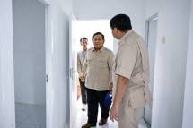 Presiden Prabowo