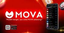  MOVA : Lebih Unggul Dibanding Aplikasi Cashback Lain 