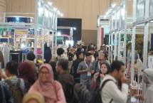 BRI mendukung Halal Indonesia International Industry Expo (Halal Indo) 2025