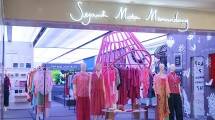 Pop-Up Store Sejauh Mata Memandang di The Space, Level 2, Plaza Indonesia