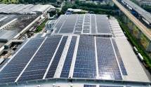 WINGS Group Dorong Transisi Energi Bersih, Pasang PLTS Atap 36 MWp di Delapan Pabrik