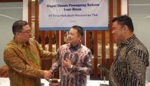 Masuki Era Baru, TIRT Alihkan Usaha Kayu Lapis ke Angkutan Laut