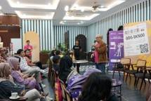 KiriminAja Meet & Share Semarang: Strategi Banjir Orderan dengan Sentuhan AI