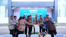 Kemenperin Resmikan Gedung Pelayanan Publik Super Modern, Lengkap dengan Fitness Center