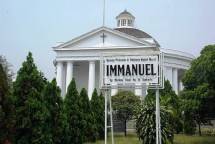 Perayaan Natal Gereja Immanuel Jakarta Bernuansa Budaya Betawi