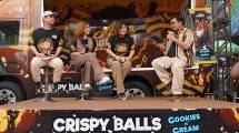 Konferensi Pers Program &ldquo;Aice Got You! Panggung Crispymu!&rdquo;, di Jakarta