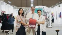 Kolaborasi TACO dan Jessica Soekidi 