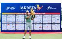 Wade Ormsby, Pegolf Profesional Australia.
