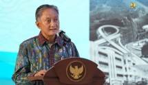 Menteri PU Dody Hanggodo