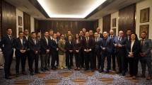 Para Peserta dan Juri Program Certified Sommelier 2025, Jakarta