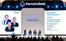 Wealth Wisdom 2025 di digelar Permata Bank dengan tema besar &ldquo;Resilience in Growth, Stronger Foundation.&rdquo; 