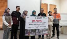 PT SBI bersama Dompet Dhuafa terus perkuat kolaborasi kemanusiaan baik tingkat nasional maupun internasional.