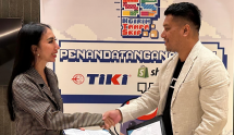 Kolaborasi TIKI dan Shopify