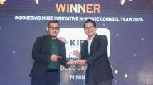 Terbukti Adaptif dan Strategis, Tim Hukum Kideco Bikin Bangga Dunia Tambang!