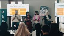 Para Pengisi Acara LOK&Eacute;T Talks: Navigating Event Success with Data