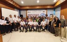 PT KAI memberdayakan pelaku usaha mikro dan kecil (UMK) melalui program Fast Track UMK PT KAI Volume 2. 
