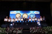 Menjadi Momentum Penting Bagi Pasar Modal Indonesia, IHSG berhasil Catat Rekor Tertinggi, Kinerja Emiten Ini pun Raih Top Corporate & Executive Award 2025