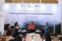 PT Sarana Multi Infrastruktur Persero (PT SMI) menggelar Media Gathering dengan tema &ldquo;Financing Indonesia&rsquo;s Sustainable Infrastructure&rdquo; bersama Jakarta Foreign Correspondent Club (JFCC) pada 7 Oktober 2025 di Jakarta.