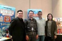 Big Bad Wolf Jakarta 2025 siap digelar di NICE PIK 2 tanggal 23 Oktober hingga 2 November 2025.