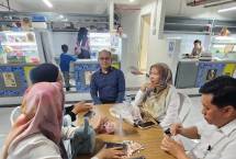 Suasana Kantin Pesona di Depok