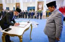 BP BUMN Resmi Berdiri, Dony Oskaria Nakhodai Lembaga Baru Pengganti Kementerian BUMN