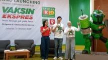 Rayakan Ulang Tahun ke-23, Apotek K-24 Luncurkan Vaksin Ekspres: Vaksinasi Cepat, Tanpa Antre