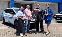 Trader Didimax Menang Mobil Mitsubishi Xpander dari Program Didimax Vaganza 2025
