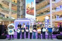 Promosi di Indonesia dan Malaysia, Experience Macao Mega Sale Resmi Dibuka di Jakarta, Kamis 9 Oktober 2025