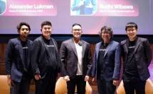 Tim ICS Compute yang siap hadirkan Agentic AI di Indonesia.