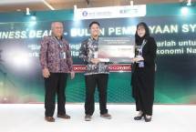 BCA Syariah Dukung Penguatan Ekosistem Syariah di ISEF 2025