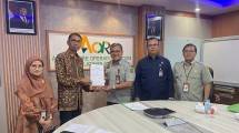 Pusat Pelatihan Pertanian (Puslatan) Badan Penyuluhan dan Pengembangan Sumberdaya Manusia Pertanian (BPPSDMP) menerima kunjungan tim asesor dari Lembaga Administrasi Negara (LAN) RI