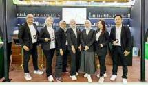 Lisaboy hadirkan inovasi kemasan kosmetik di Cosmobeaute Indonesia 2025.