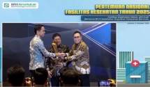 Rumah Sakit Hasyim Asy&rsquo;ari (RSHA), yang meraih penghargaan tingkat nasional sebagai Peringkat Pertama Rumah Sakit Kelas D Berkomitmen Terbaik dalam Pelayanan Program Jaminan Kesehatan Nasional (JKN).