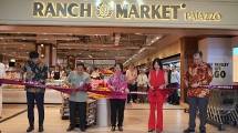 Pembukaan Ranch Market Palazzo di Plaza Senayan, Jakarta