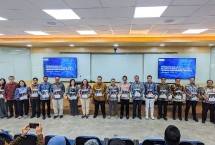 Diskusi Kripto di LPM FEB UI