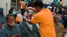 Program csr operasi katarak Summarecon