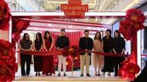 Tsubaki Berkolaborasi Dengan Brand Lokal Menghadirkan Tsubaki Blooming Gallery