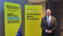 Seth Ravin, CEO Rimini Street