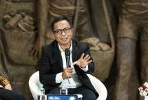 Direktur Human Capital & Compliance BRI Ahmad Solichin Lutfiyanto 