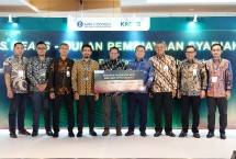 Acara dilaksanakan dalam rangkaian acara Indonesia Sharia Economic Festival (ISEF) 2025 di Jakarta.