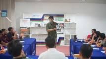 Alasmas Berkat Utama Lakukan Sosialisasi SNI di SNI Corner UPT Perpustakaan Institut Teknologi Bandung