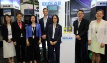 Ecolab kenalkan program pemantauan pendinginan direct-to-chip pertama di Asia Tenggara.