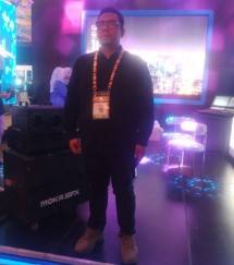 Adhimas Yudha, General Manager Mitra Visual Group.