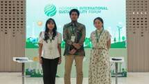 MODENA Hadirkan Lebih Banyak Pilihan Gaya Hidup Berkelanjutan di IISF 2025