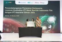 Perkuat Penetrasi Keuangan Syariah, Bisnis Kustodian BSI Tumbuh 34%