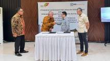 BRI Insurance Teken Perjanjian Kerjasama Dengan Perumda Pasar Pakuan Jaya Kota Bogor