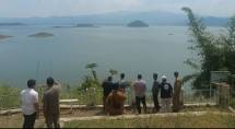 Ilustrasi: Waduk Jatigede 