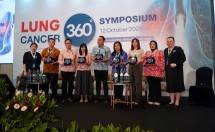 Siloam Hospitals Lippo Village menggelar Lung Cancer 360 Workshop & Symposium 2025.